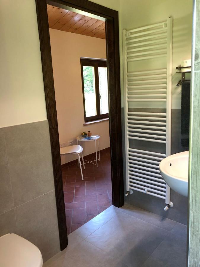 B&B Casa Cuccagna Fratte Rosa Exterior photo