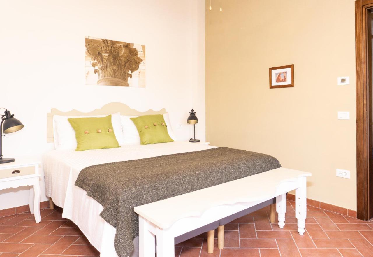 B&B Casa Cuccagna Fratte Rosa Exterior photo